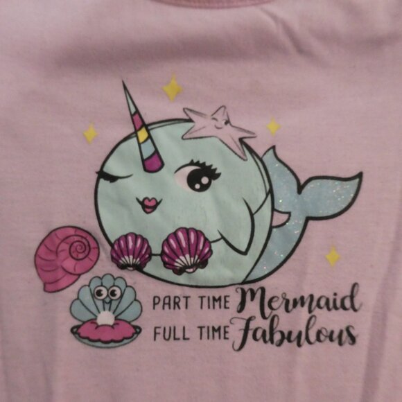 MONKEY BARS | 6x | Pink Graphic Tee | Preloved Condition - Picture 6 of 15